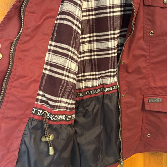 Outback trading co oiled jacket - Picture 4 of 4